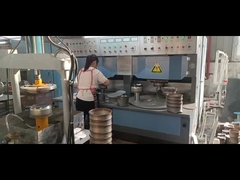 Βιομηχανική συγκολλώντας μηχανή επαγωγής θέρμανσης αυτόματη για Cookware