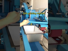 Μηχανή χονδρικής επεξεργασίας μετάλλων με χειροποίητο σχοινί