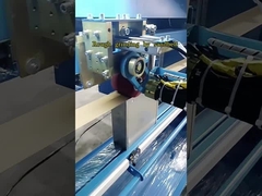 Απομάκρυνση σκουριά και Burr Στρίψιμο 8K καθρέφτη γυαλιστερή μηχανή της ζώνης άμμου