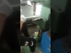 Μηχανή αυτοματοποιημένης γραμμής νίβωσης