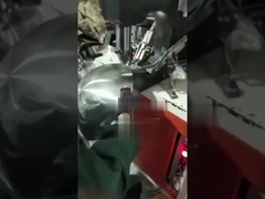 Μηχανή εμβολιασμού αυτοματοποιημένων καρφιών