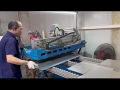 Μηχανή συγκόλλησης ευθείας ραφής