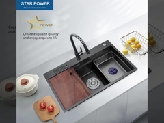 Φίλτρο νερού για νεροχύτη κουζίνας