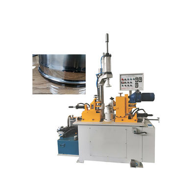 ποιότητας  Multifunction Edge Trimming Machine For Cookware Pots Pans Wok εργοστάσιο