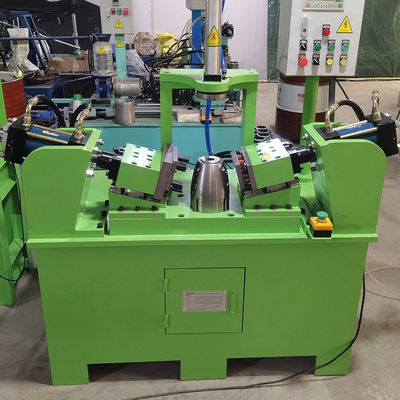 ποιότητας  Automatic Kettle Making Machine For Kettle Body Hole Punch Multifunctional εργοστάσιο