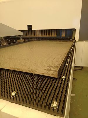 Καλή τιμή 1.8m Τύπος βραχίονα πίεσης Κέντρο κάμψης Μηχανή αυτόματης κάμψης φύλλου μετάλλου σε απευθείας σύνδεση