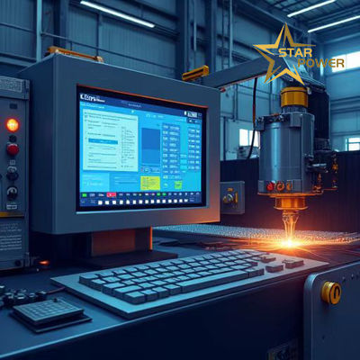 ποιότητας  Stainless Steel Sheet CNC High-Speed Metal Laser Cutting Machine εργοστάσιο