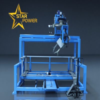 Καλή τιμή Αυτόματος χειριστής συγκόλλησης PrecisionFrame σε απευθείας σύνδεση