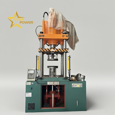 ποιότητας  Industrial Heavy-Duty Hydraulic Press with Precision Control System for Metal Forming, Stamping & Assembly Operations εργοστάσιο