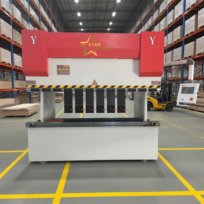 Καλή τιμή Heavy-Duty Mechanical Arc Plate Bending Machine Low Maintenance σε απευθείας σύνδεση