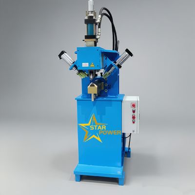 Καλή τιμή 1800x1000x2100mm Hydraulic Kitchen Sink Seam Press 380V 50/60Hz σε απευθείας σύνδεση