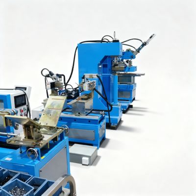 ποιότητας  InduHydraLock VSG - Series Vertical Seam Grinding Machine εργοστάσιο