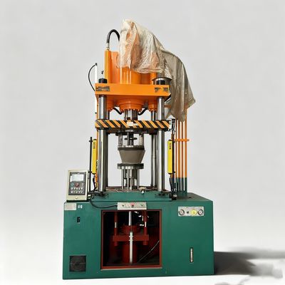 ποιότητας  Industrial Heavy-Duty Hydraulic Press Machine with PLC System Multi Pump and Robust Alloy Steel Frame for Precision Metal Forming εργοστάσιο