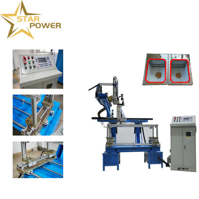ποιότητας  CNC Automatic Stainless Steel-Specific Laser Plate Welder εργοστάσιο