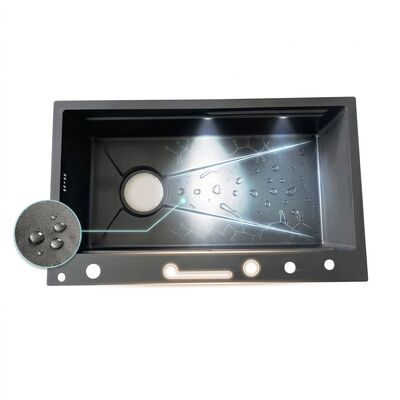 Καλή τιμή 28 Inch Drop-In Double Bowl Kitchen Sink 50/50 SUS304 18 Gauge with Basket Strainers σε απευθείας σύνδεση