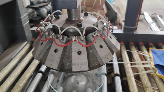 220V γραμμή παραγωγής Μαγειρικά σκεύη σερβο μηχανών για τη μετριασμένη παραγωγή κάλυψης καπακιών γυαλιού