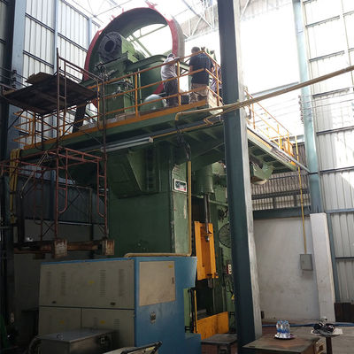 16000KN ηλεκτρική μηχανή EPC CNC Τύπου βιδών μηχανοκίνητη για την παραγωγή Μαγειρικά σκεύη