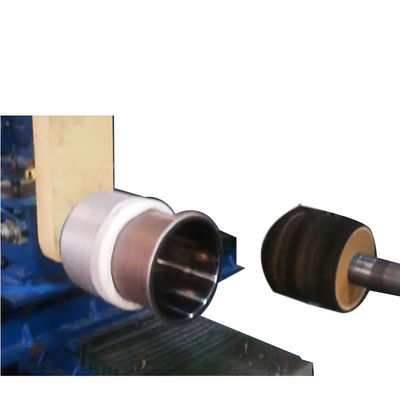 Καλή τιμή CNC το δοχείο σωλήνων κύβων SS cookware ακονίζει την ηλεκτρική αυτόματη γυαλίζοντας μηχανή εργαλείων κυλίνδρων για το ανοξείδωτο σε απευθείας σύνδεση