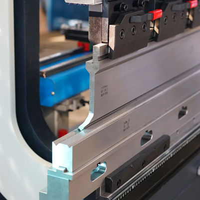1000KN Μηχανή νεροχύτη μαγειρικής CNC πατητή πέδη 125T 2500 8ft Μηχανή μεταλλικής κάμψης