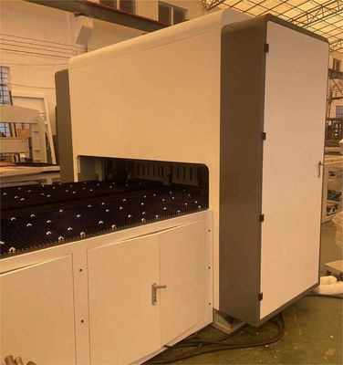 3.0m Sucker Type Bending Center Machine Εύκολη επεξεργασία φύλλου μεταλλικού τόξου και νεκρής άκρης