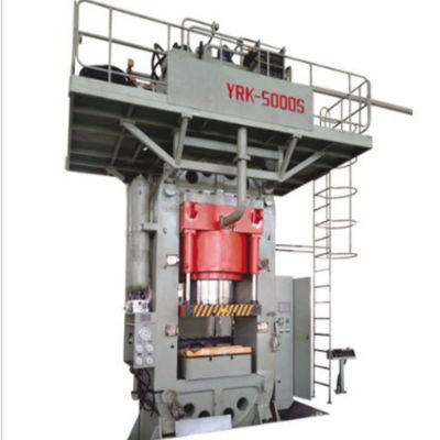Καλή τιμή Πλήρως αυτόματο YRK-7SQ σειρά δεξαμενή πετρελαίου τοποθετημένη μίμηση πετσέτα χύτευσης σχηματισμού χάλυβα σύρματος περιέλιξης υδραυλικού πρέσου σε απευθείας σύνδεση