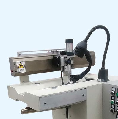 Πλήρως αυτόματη μηχανή συγκόλλησης CNC εργοστάσιο εξοπλισμού για φύλλα μετάλλου από μέταλλα