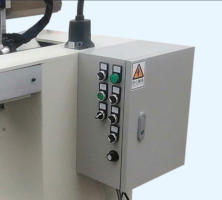 Πλήρως αυτόματη μηχανή συγκόλλησης CNC εργοστάσιο εξοπλισμού για φύλλα μετάλλου από μέταλλα
