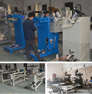 Μηχανή συγκόλλησης CNC ειδική για την κατασκευή εξοπλισμού κουζίνας