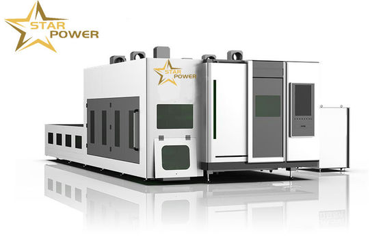 Πρωταθλήματα ατσάλινου χάλυβα Laser Cutter για νεροχύτες κουζίνας / τηγάνια