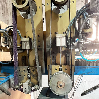 Μηχανή γραμμικής συγκόλλησης CNC με ακριβή και χαμηλή δόνηση