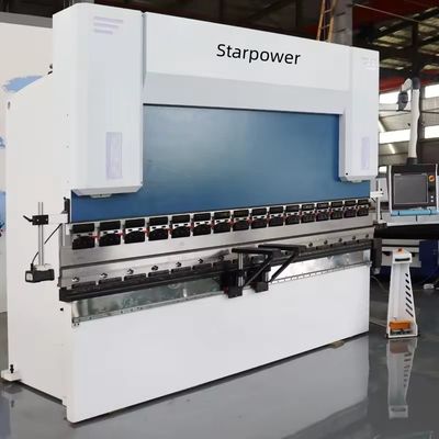 CNC εξατομικευμένο υδραυλικό ισχυρό μηχανή κάμψης για ανοξείδωτο χάλυβα φύλλο μετάλλου από χειροποίητο νεροχύτη