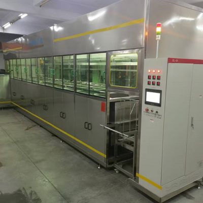 Καλή τιμή Βιομηχανικός εξοπλισμός καθαρισμού και στεγνώσεως για τα μεταλλικά είδη σε απευθείας σύνδεση