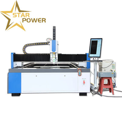 Προηγμένη μηχανή laser CNC για την ακριβή επεξεργασία χειροποίητων νεροχύτων με τις πιο ανταγωνιστικές τιμές