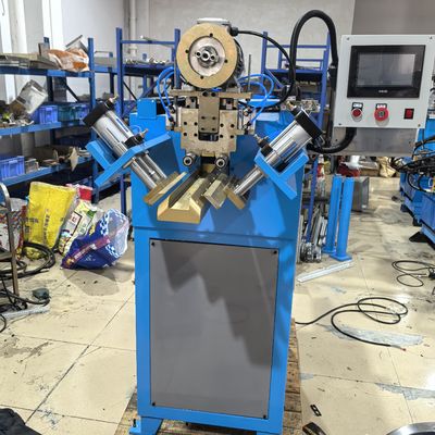 Μηχανή συγκόλλησης CNC για γωνίες με υψηλή ακρίβεια