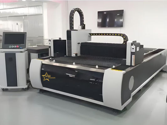 Ειδική μηχανή κοπής λέιζερ CNC από ανοξείδωτο χάλυβα