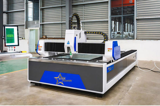 Η μηχανή κοπής με λέιζερ CNC υψηλής ισχύος 3000w μπορεί να προσαρμοστεί