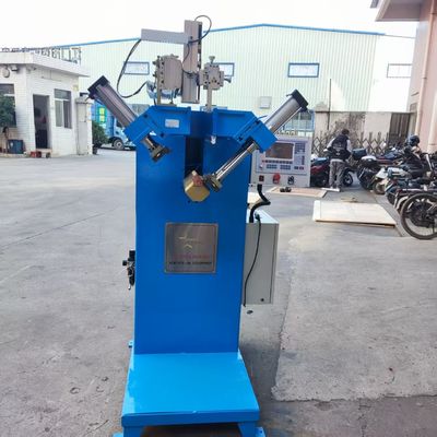 Μηχανή συγκόλλησης CNC από ανοξείδωτο χάλυβα