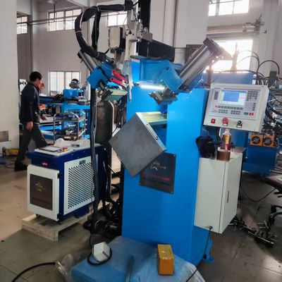 Μηχανή συγκόλλησης CNC από ανοξείδωτο χάλυβα