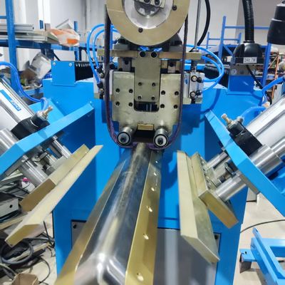 Στρογγυλή γωνία CNC εξωτερική λωρίδα άμωσης Άμωση Ειδική μηχανή Κουζίνα Νιπτήρα αποσβέσματος