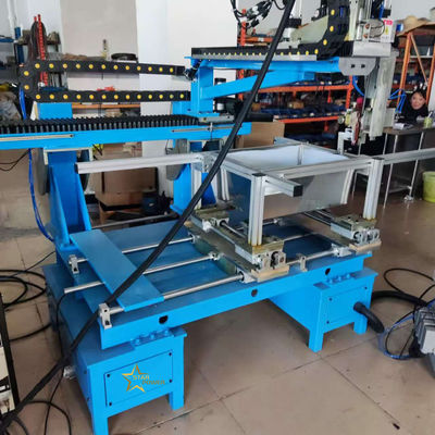 Μηχανή συγκόλλησης επιφάνειας CNC Εγχειρίδιο συγκόλλησης επιφάνειας νεροχύτη Μεγάλος όγκος