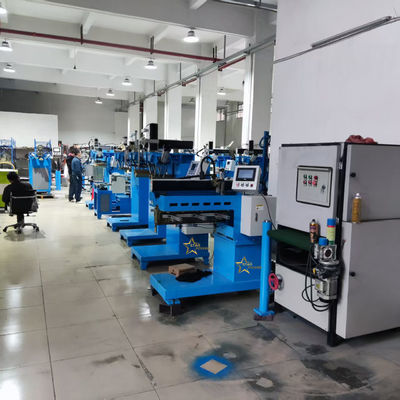 Μηχανή συγκόλλησης επιφάνειας CNC Εγχειρίδιο συγκόλλησης επιφάνειας νεροχύτη Μεγάλος όγκος