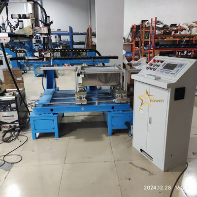 Υψηλής ακρίβειας μηχανή συγκόλλησης CNC για την κατασκευή νεροχύτη της κουζίνας προηγμένο εξοπλισμό συγκόλλησης για ισχυρές και όμορφες συγκόλλησεις