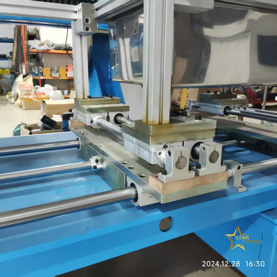 Μηχανή συγκόλλησης επιφάνειας CNC για χειροποίητο νεροχύτη από ανοξείδωτο χάλυβα