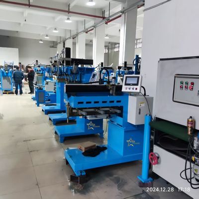 Μηχανή συγκόλλησης υλικών CNC για ατσάλινα υλικά