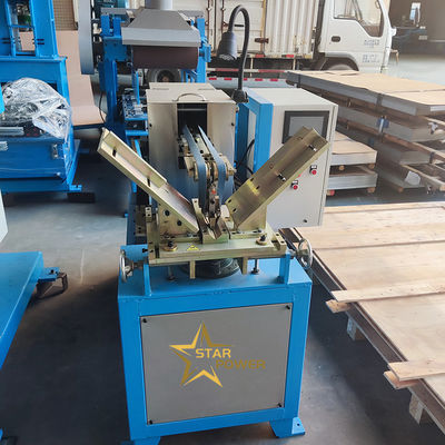 Σάντερ CNC για εσωτερικές κατακόρυφες ραφές και στρογγυλεμένες γωνίες