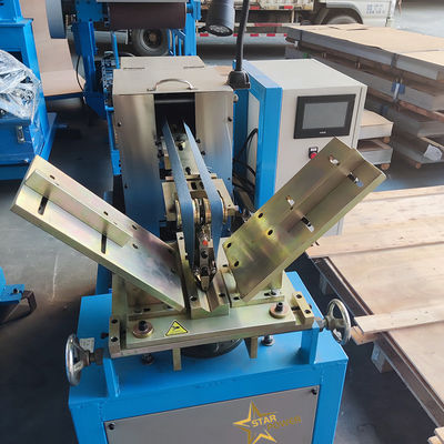 Σάντερ CNC για εσωτερικές κατακόρυφες ραφές και στρογγυλεμένες γωνίες