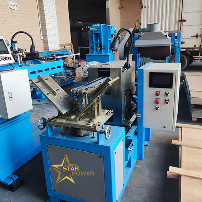 Σάντερ CNC για εσωτερικές κατακόρυφες ραφές και στρογγυλεμένες γωνίες