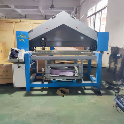 Τριγωνική ζώνη γυαλιστερότητας CNC Sander αυτόματη πολλαπλή χρήση