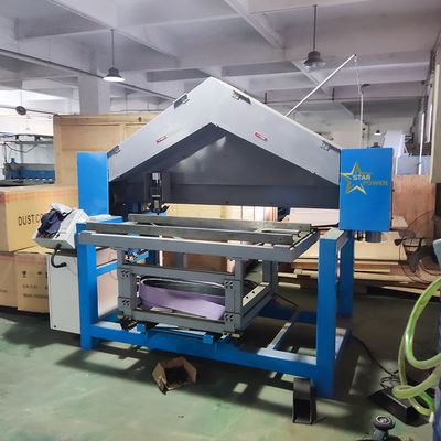 Τριγωνική ζώνη γυαλιστερότητας CNC Sander αυτόματη πολλαπλή χρήση