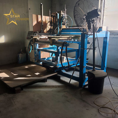 Μηχανή λεπτής άλεσης επιφάνειας CNC από ανοξείδωτο χάλυβα